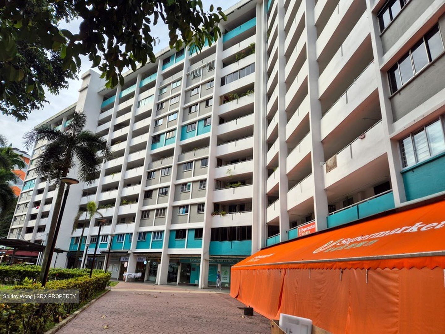 Blk 345 Clementi Avenue 5 (D5), Retail #558099061